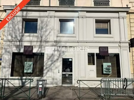 location local commercial 251m² lyon 2ème