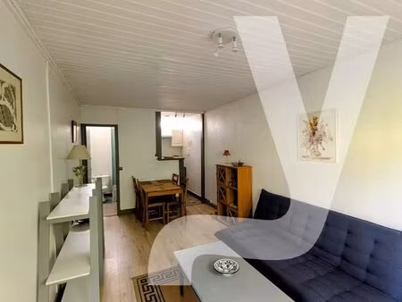 achat maison 2 pièces 40m² arcachon 33120