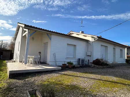 achat maison 4 pièces 127m² lavardac 47230