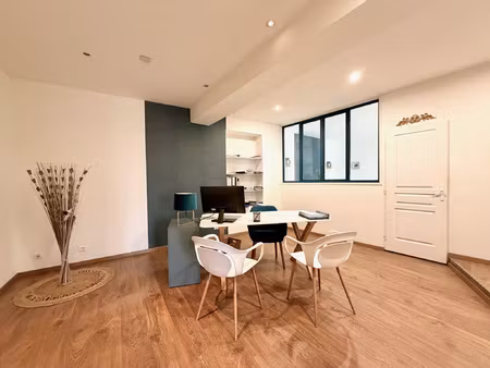 achat immeuble 175m² st macaire 33490