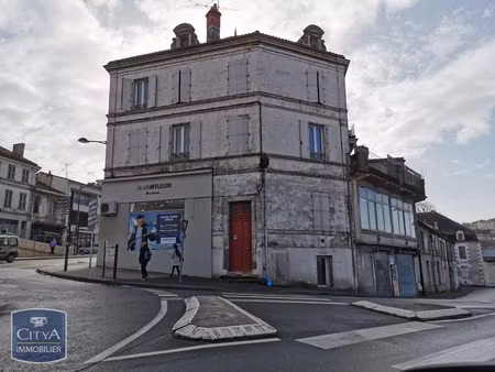 appartement à louer 2 pièces 42.14 m² - angoulême (16) - 490€