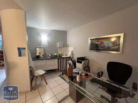 local professionnel à louer 19.03 m² - tours (37) - 899€