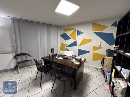 local professionnel à louer 20.59 m² - tours (37) - 1 009€
