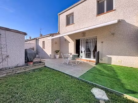 vente maison 5 pièces 127 m² carcassonne (11000)