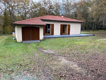 achat maison 5 pièces 116m² barbaste 47230