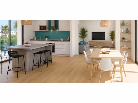 vente programme neuf t2  t3  t4 40 à 75 m² port-saint-louis-du-rhône (13230)