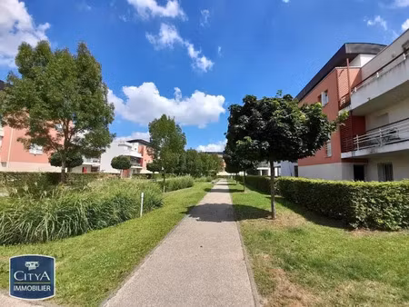 appartement à louer 2 pièces 45.59 m² - saint-avertin (37) - 658€