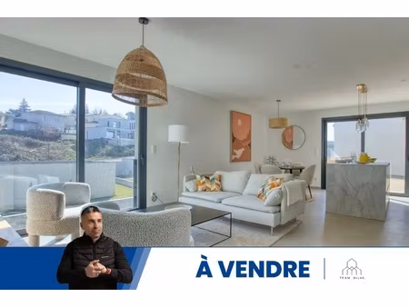 appartement 4 pièces - 88 m²