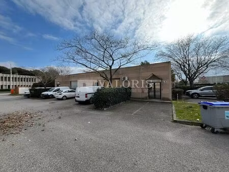 location commerce 150 m² à vitrolles (13127)