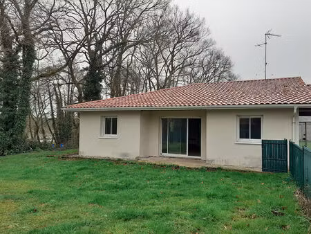 achat maison 4 pièces 95m²