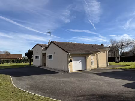 achat maison 3 pièces 115m² st pardoux corbier 19210