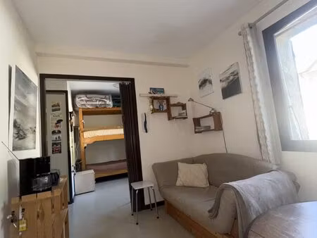 achat appartement 1 pièce 22m² auzet 04140