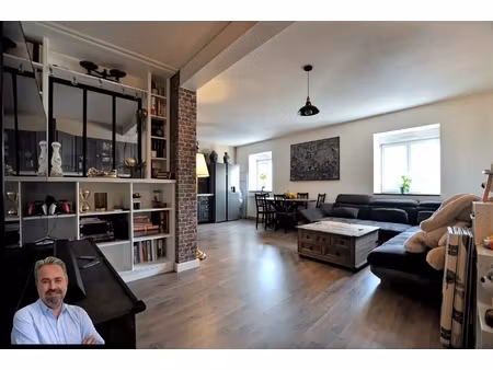 appartement 4 pièces - 85 m²