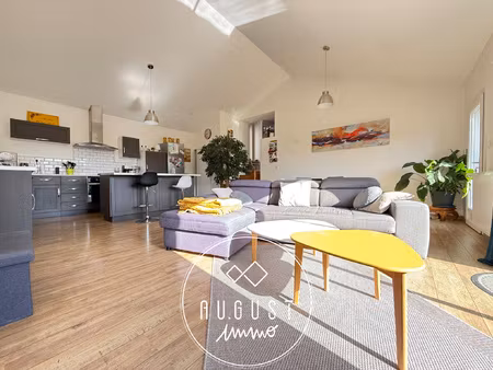 achat maison 6 pièces 119m² limoges 87000