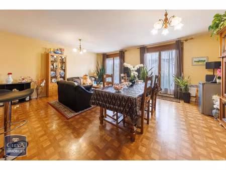 appartement à vendre 3 pièces 87.74 m² - aubière (63) - 157 000€