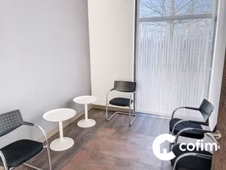 achat local professionnel 111m² pau 64000