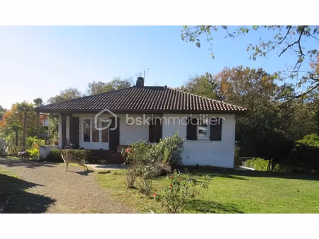 vente maison 4 pièces 112 m² à aire-sur-l'adour (40800)  198 000 €