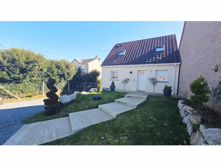 vente maison 5 pièces 80 m² à bucquoy (62116)  191 000 €