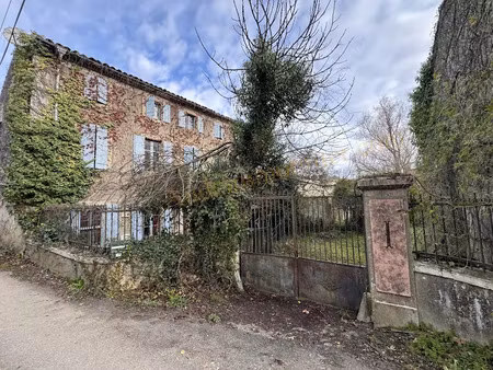 vente maison 11 pièces 278 m² à limoux (11300)  196 000 €