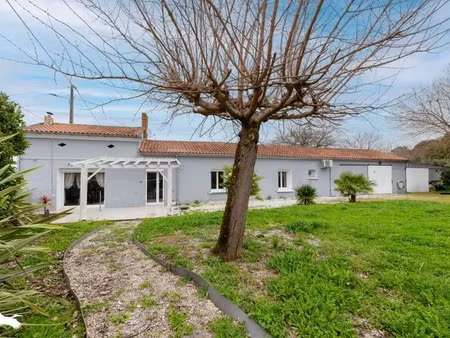 vente maison 4 pièces 108 m² à ordonnac (33340)  198 000 €