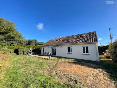 vente maison 6 pièces 118 m² à saint-denis-sur-sarthon (61420)  167 680 €