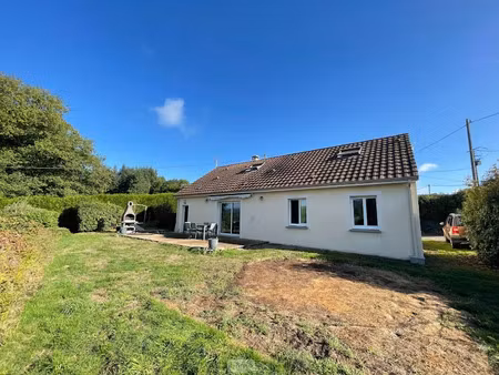 vente maison 6 pièces 118 m² à saint-denis-sur-sarthon (61420)  179 208 €