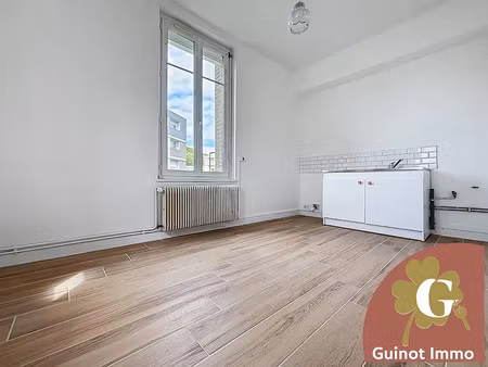 location appartement 2 pièces 24.75 m² à lillebonne (76170)  480 €
