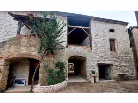 vente maison 5 pièces 109 m² à cahors (46000)  194 000 €