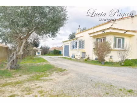 vente maison 5 pièces 101 m² à quarante (34310)  210 000 €