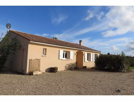 vente maison 4 pièces 113 m² à rétaud (17460)  209 880 €