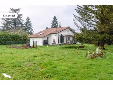 vente maison 3 pièces 103 m² à saint-yaguen (40400)  210 400 €