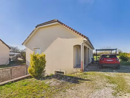 plain pied sur sous-sol