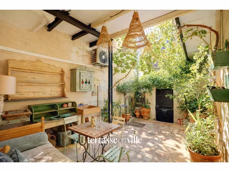 exclusivite - vallon des auffes - maison - terrasse - balcon