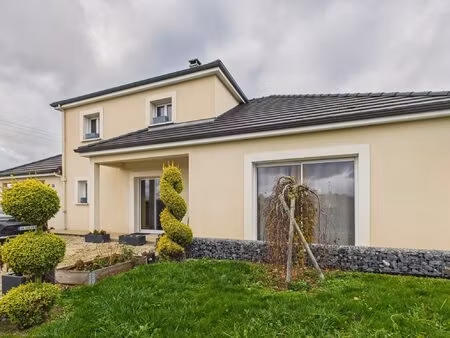 maison à vendre mergey