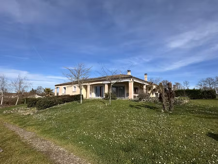 achat maison 5 pièces 138m² st aulaye puymangou 24410