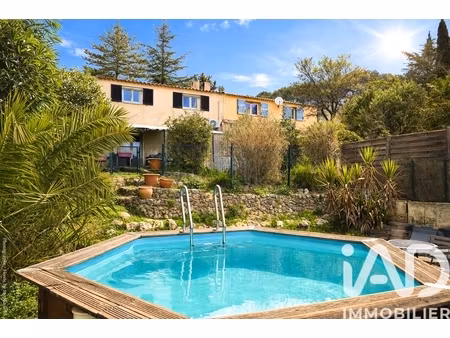 vente maison traditionnelle 5 pièces