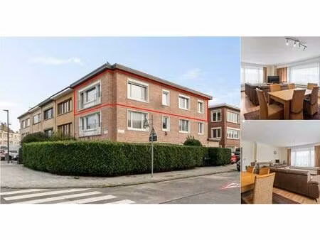 appartement à vendre à lode sellaan 34 deurne (rbv39433)