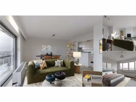 appartement à vendre à nieuwdreef 123 merksem (rbv39534)