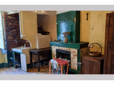 achat maison 70m² la roquebrussanne 83136