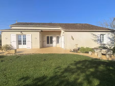 achat maison 5 pièces 155m² nerac 47600