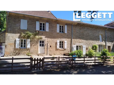 achat maison 6 pièces 177m² beaumont du lac 87120