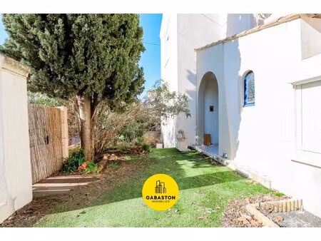 espace i villa i jardin i marseille 9ème