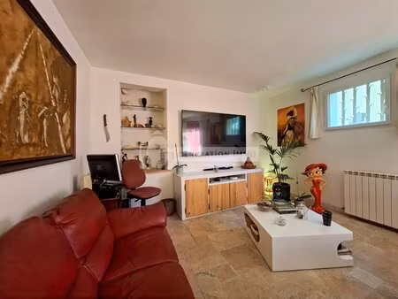 fontvieille centre - maison de village