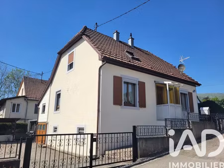 maison à ranspach (68470)
