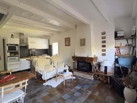 achat appartement 2 pièces 49m² seyne 04140