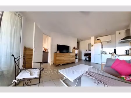 achat appartement 2 pièces 37m² toulon 83100