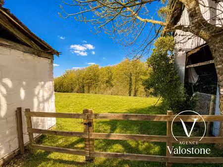 achat maison 6 pièces 198m² mant 40700