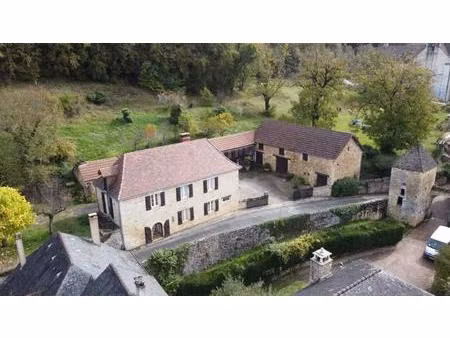 achat maison 6 pièces 111m² st amand de coly 24290