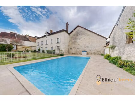 maison à vendre bar-sur-aube