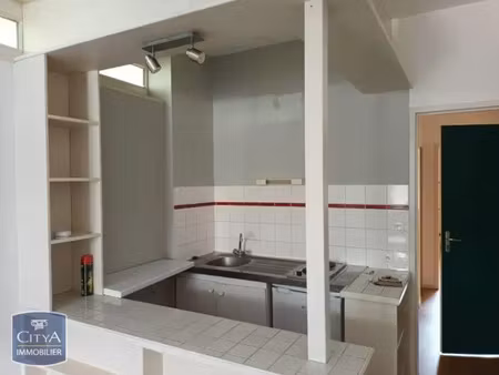 appartement à louer 2 pièces 37.42 m² - brest (29) - 454€